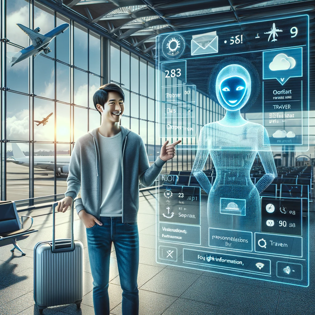 Customer Service through AI
