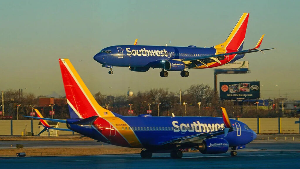 Southwest Airlines