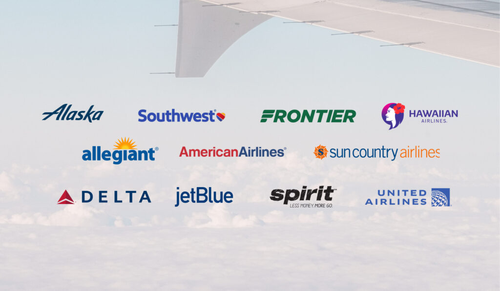 US Budget Airlines